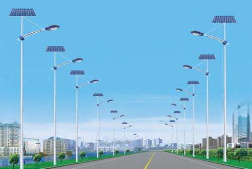 怎么选择合适的山东太阳能路灯？