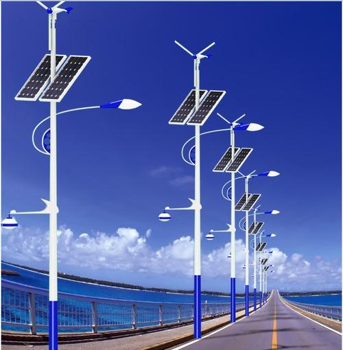 太阳能路灯的相关知识