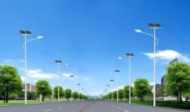农村太阳能路灯具有哪些优势